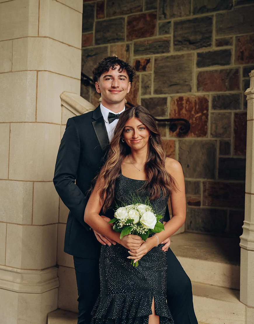 Sparkly Blue Mermaid Spaghetti Straps Beaded Ruffles Long Prom Dress with Slit