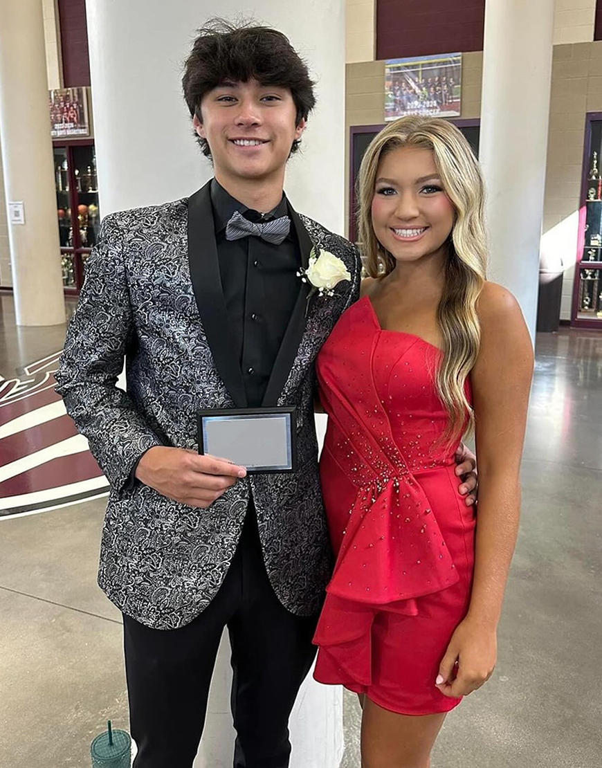 Sparkly Royal Blue Ruffled Satin Short Homecoming Dress with Beading