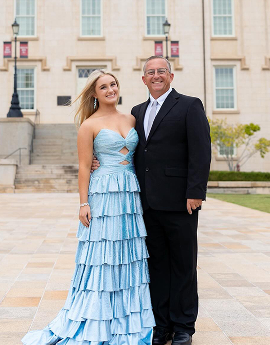 Sparkly Yellow A-Line Satin Sweetheart Ruffled Cut-Out Long Prom Dress with Beading