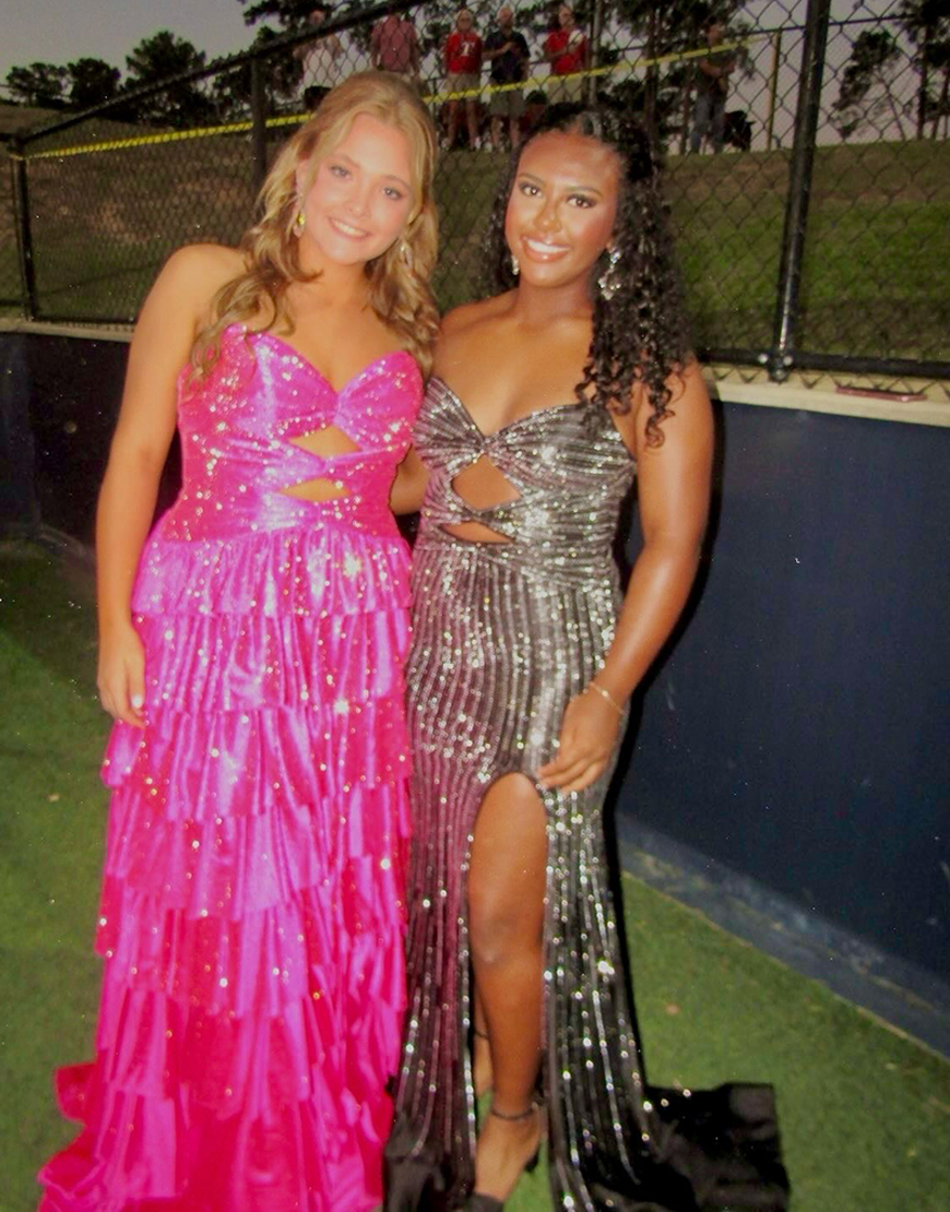 Sparkly Yellow A-Line Satin Sweetheart Ruffled Cut-Out Long Prom Dress with Beading