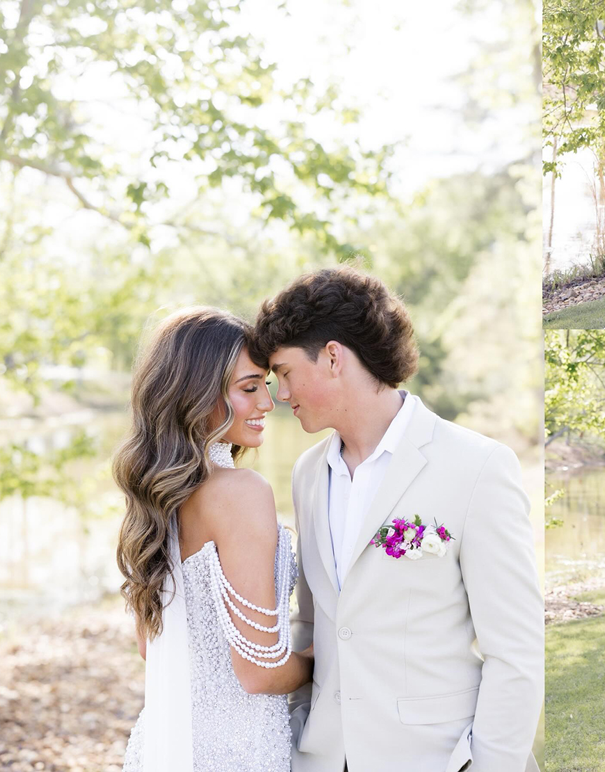 Sparkly White Corset Mermaid Off the Shoulder Long Prom Dress with Pearls