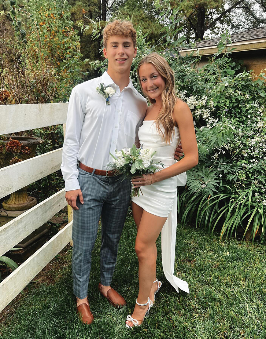 White Tight Strapless Short Ruched Graduation Dress with Bow