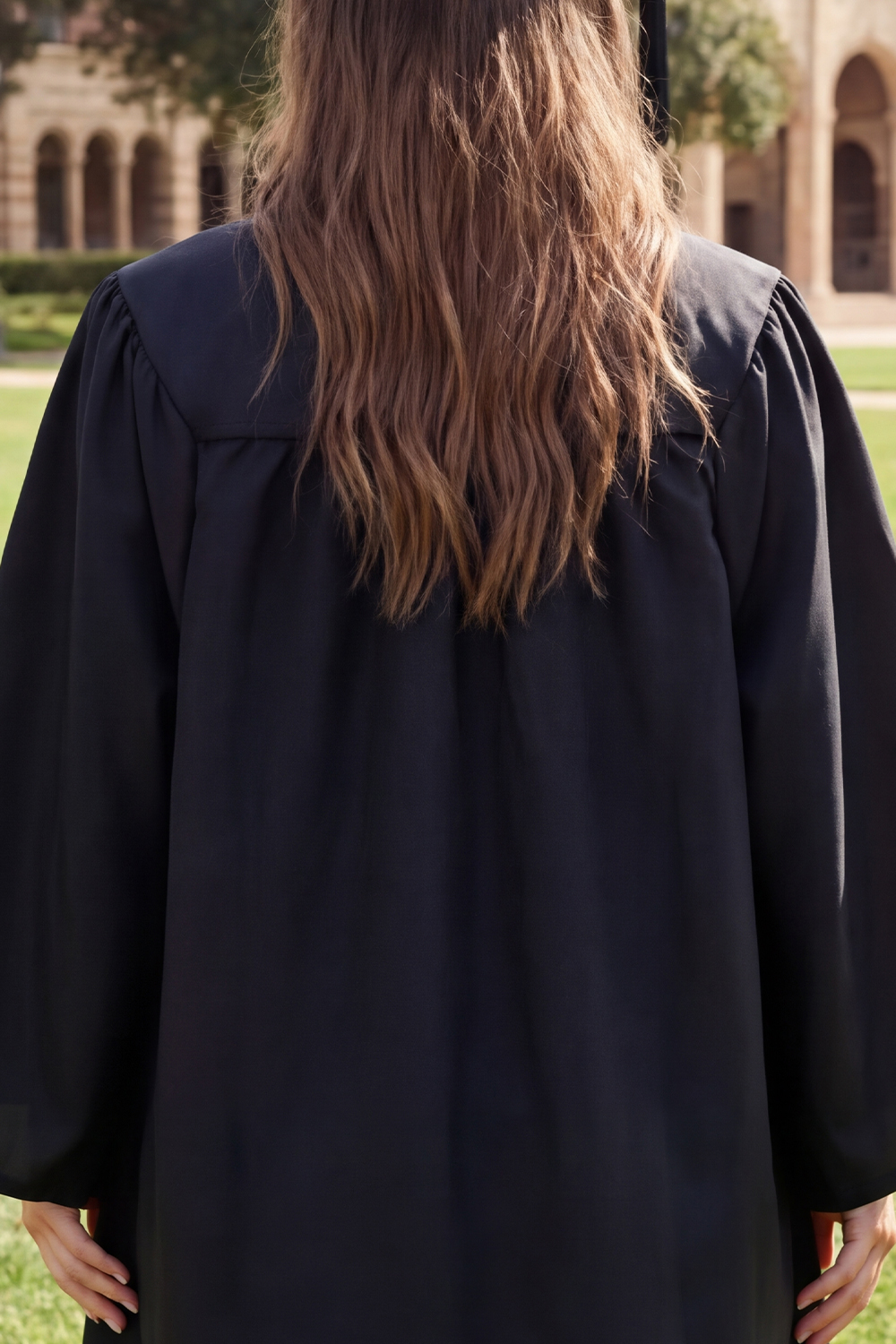 White Spaghetti Straps Short Corset A Line Graduation Dress