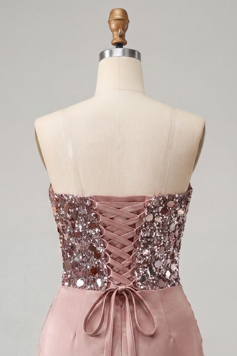 Sparkly Red Sequin Ruched Sweetheart Tight Short Homecoming Dress