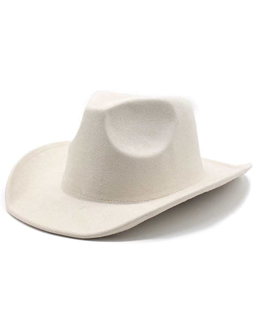 Black Velvet Cowgirl Hat