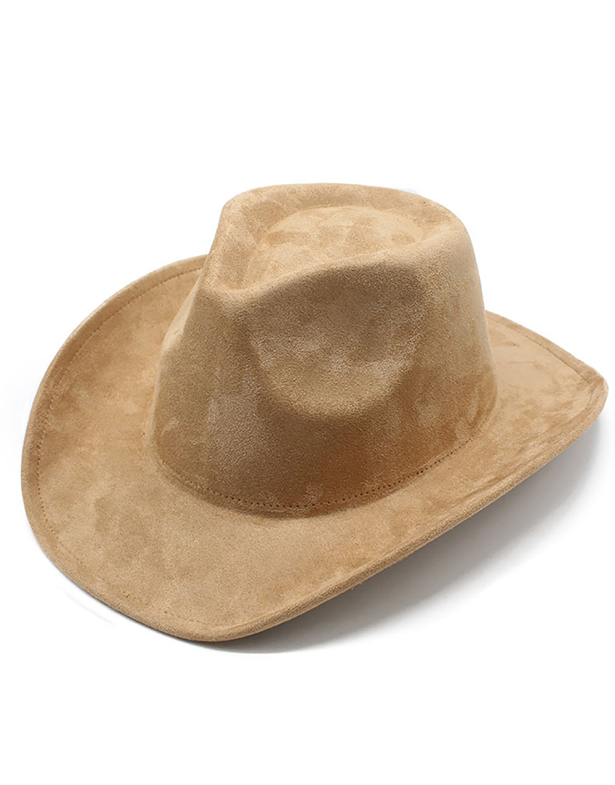 Black Velvet Cowgirl Hat