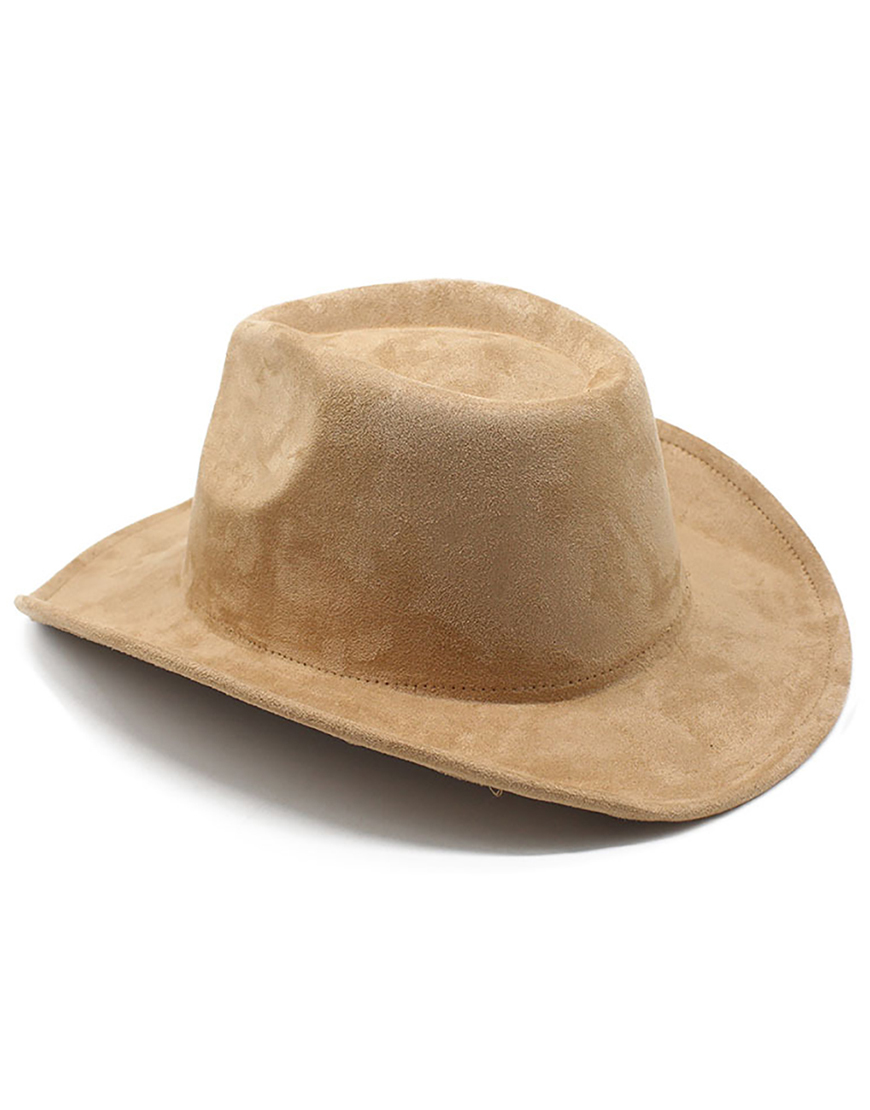 Black Velvet Cowgirl Hat