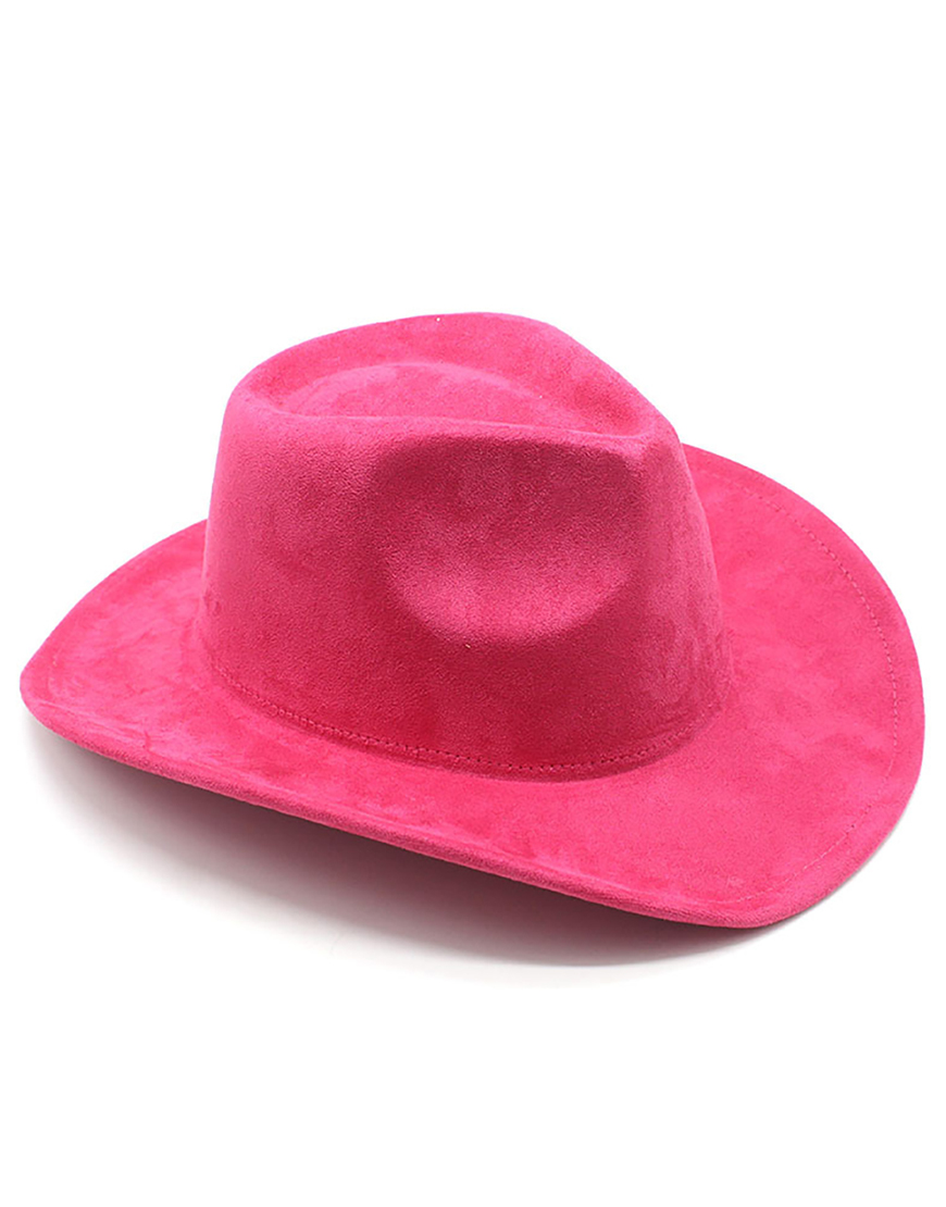 Black Velvet Cowgirl Hat