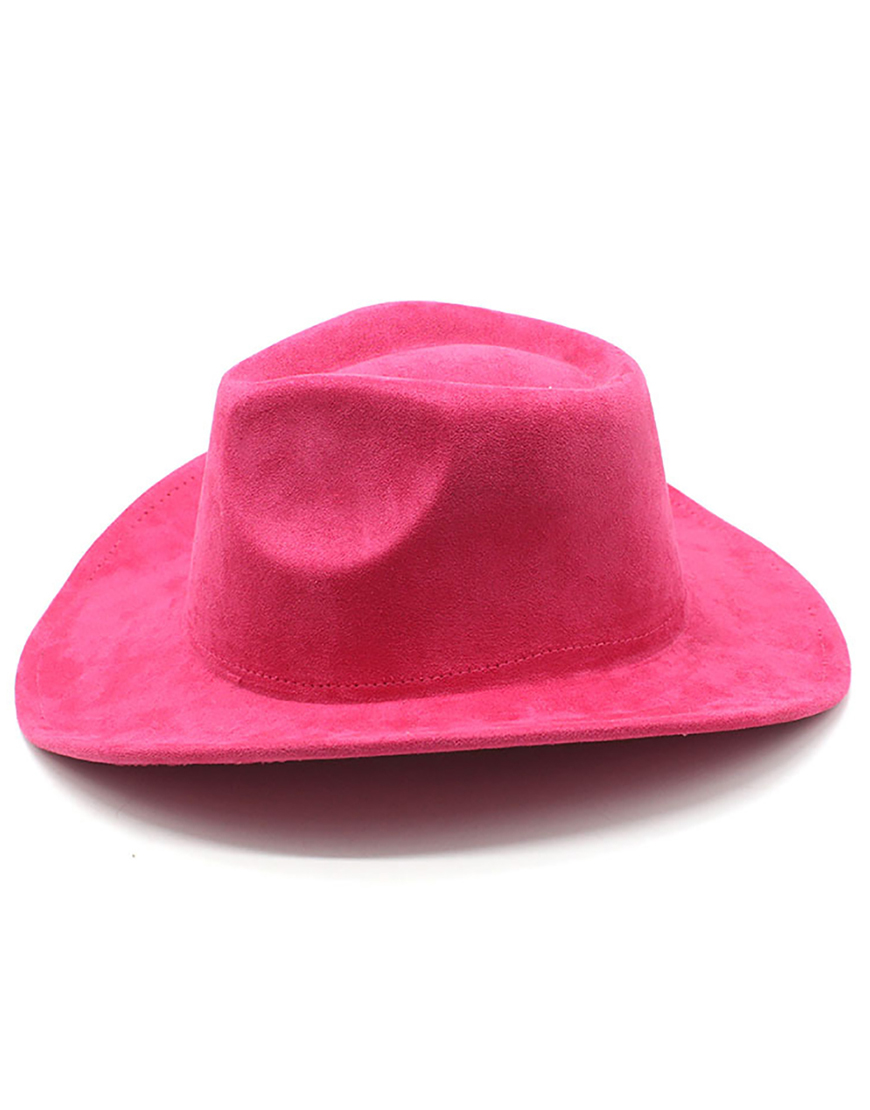 Black Velvet Cowgirl Hat