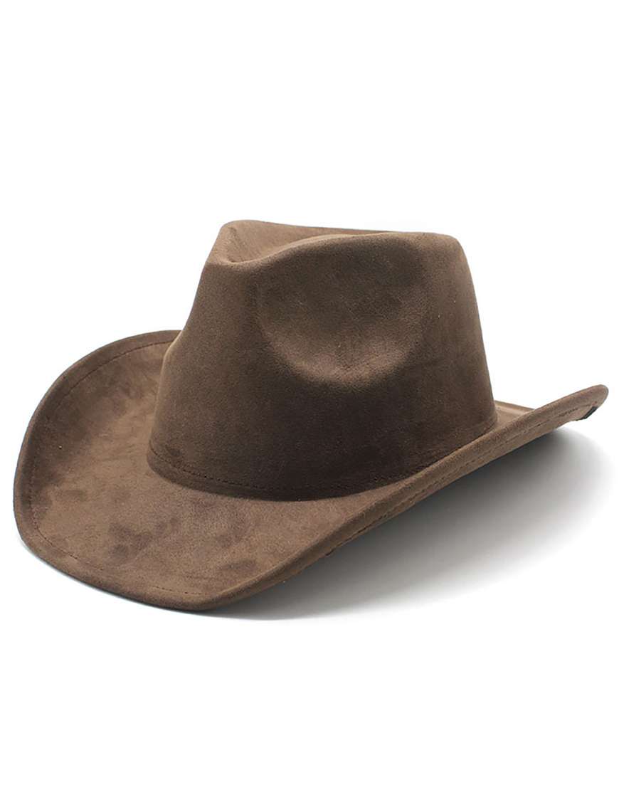 Black Velvet Cowgirl Hat