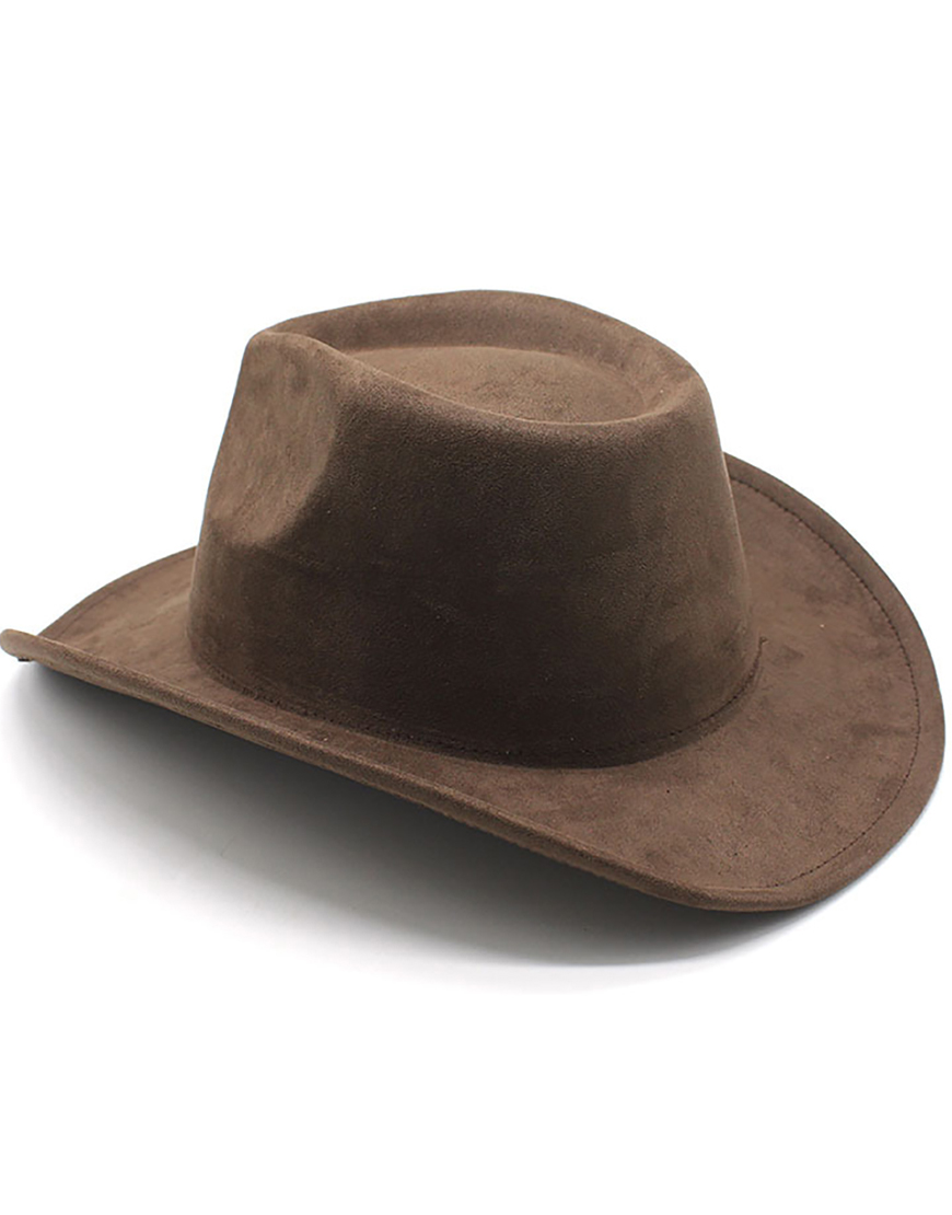 Black Velvet Cowgirl Hat