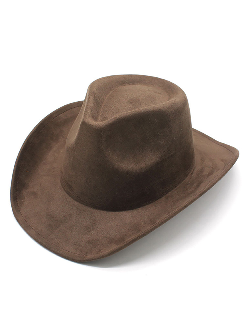 Black Velvet Cowgirl Hat