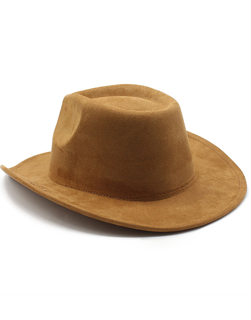 Black Velvet Cowgirl Hat