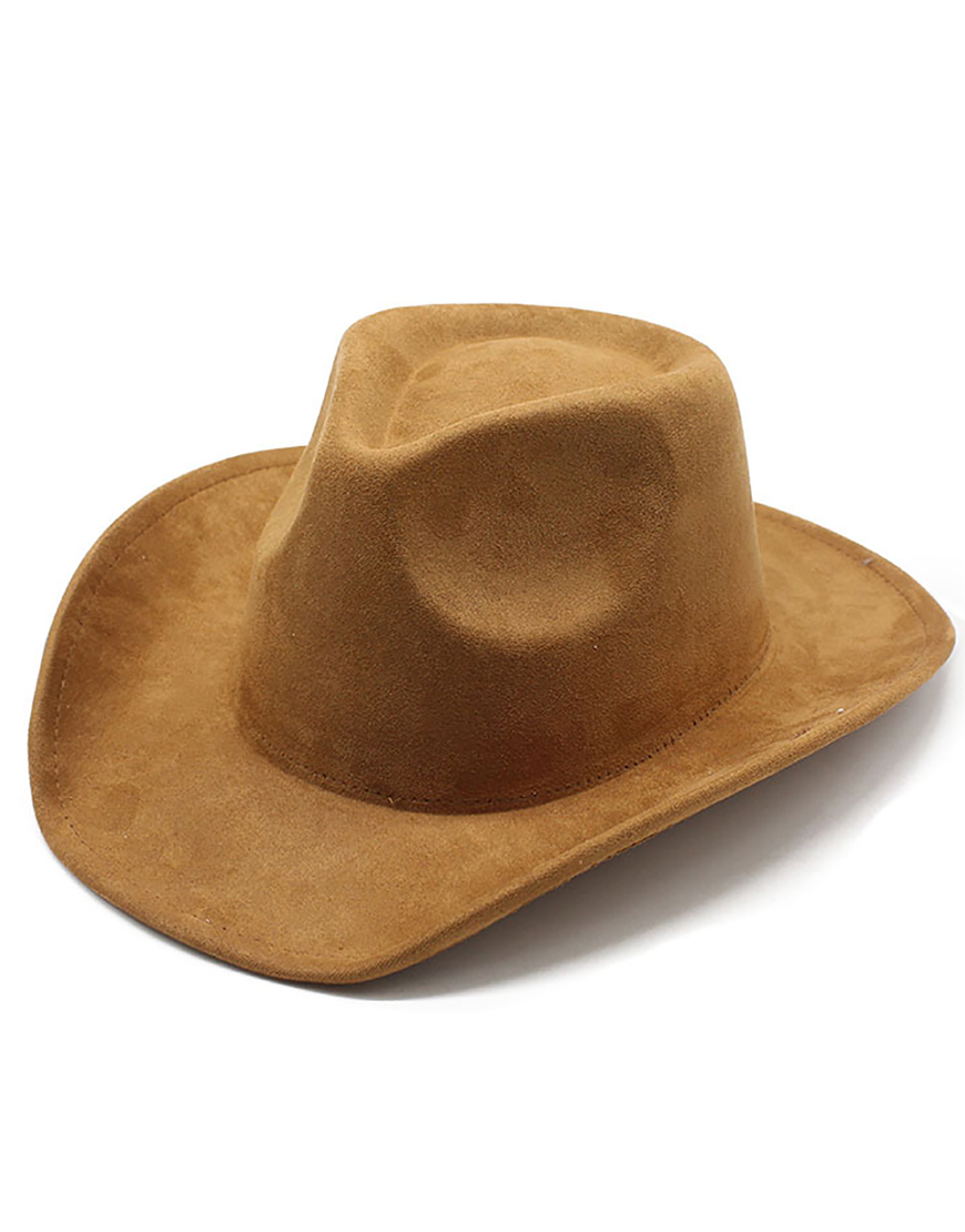 Black Velvet Cowgirl Hat