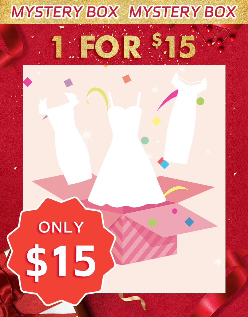 Mystery Gift-Final Sale