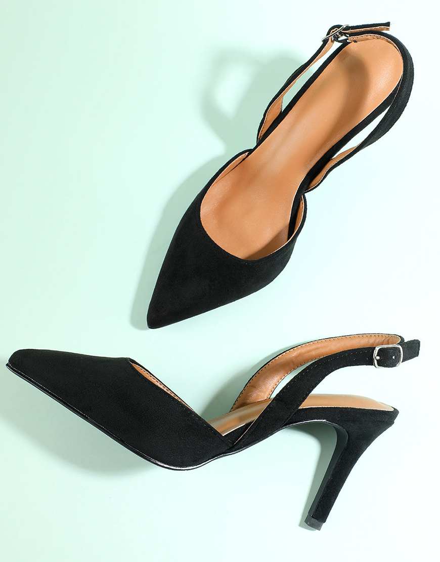 Classic Pointy Heels