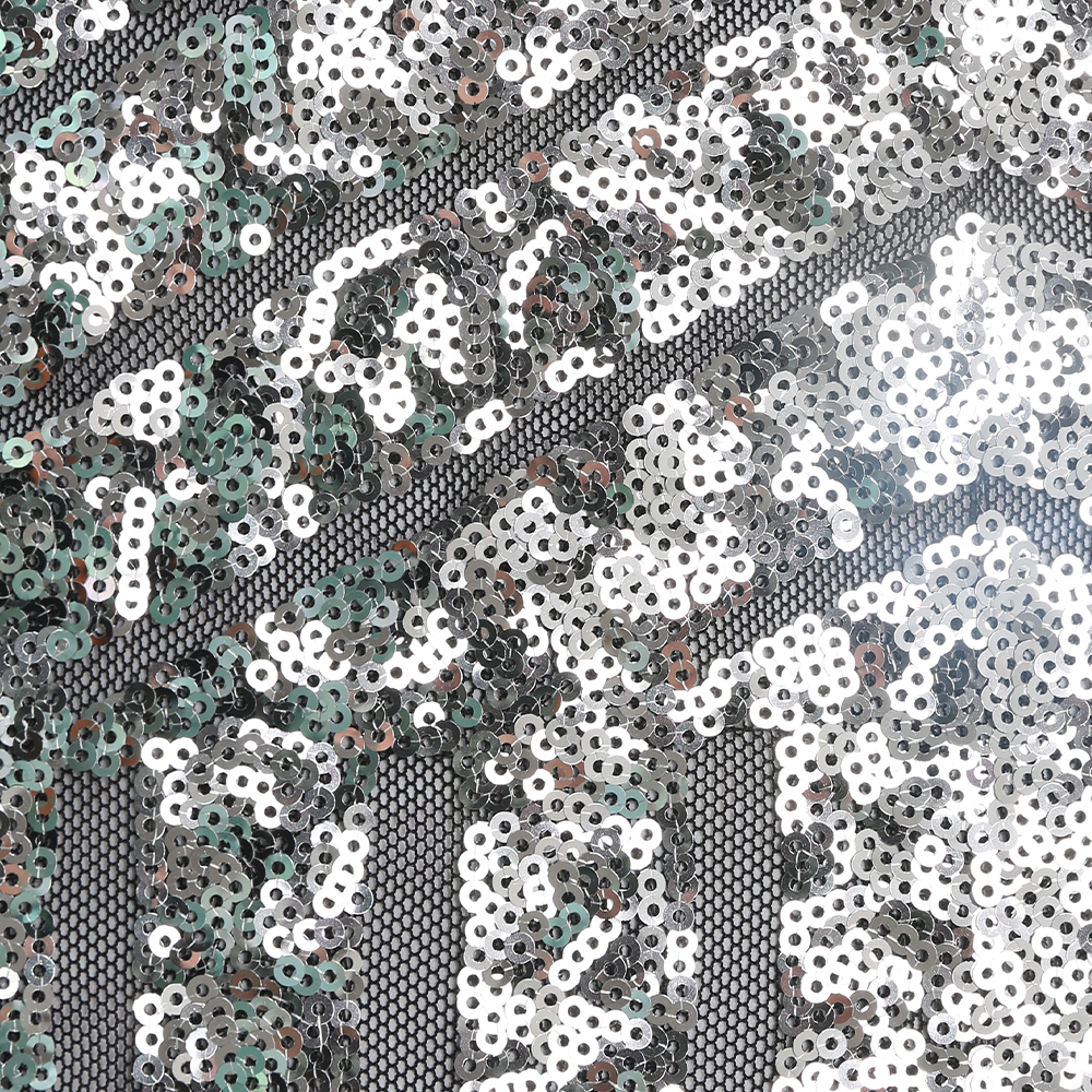 Sparkly Sequin Long Glitter Prom Party Dress With Split