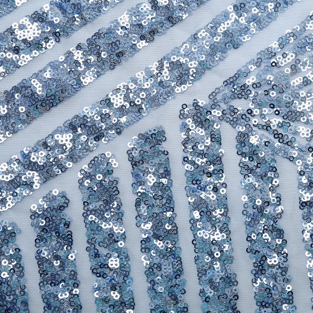 Sparkly Sequin Long Glitter Prom Party Dress With Split