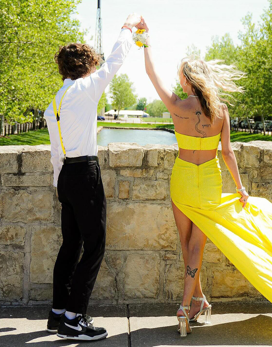 Sexy Tight Strapless Light Blue Long Prom Dress