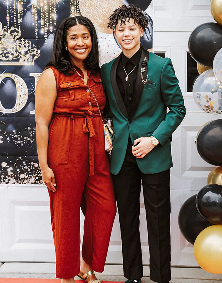 Dark Green 2 Piece Slim Fit Shawl Lapel Men's Prom Homecoming Suits