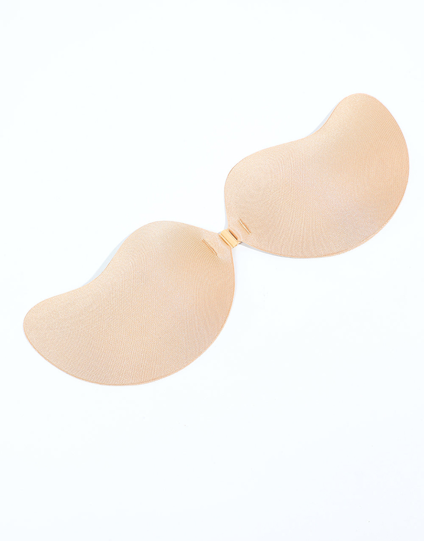 Feminine Wireless Chinlon/Spandex Bra