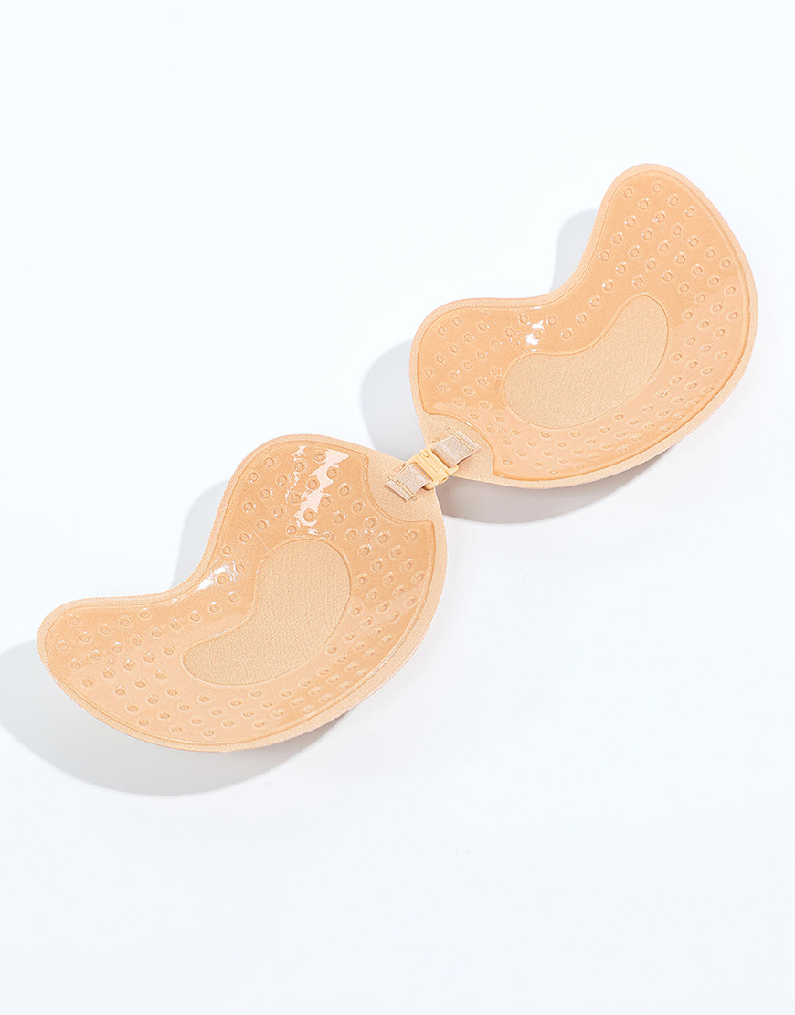 Feminine Wireless Chinlon/Spandex Bra