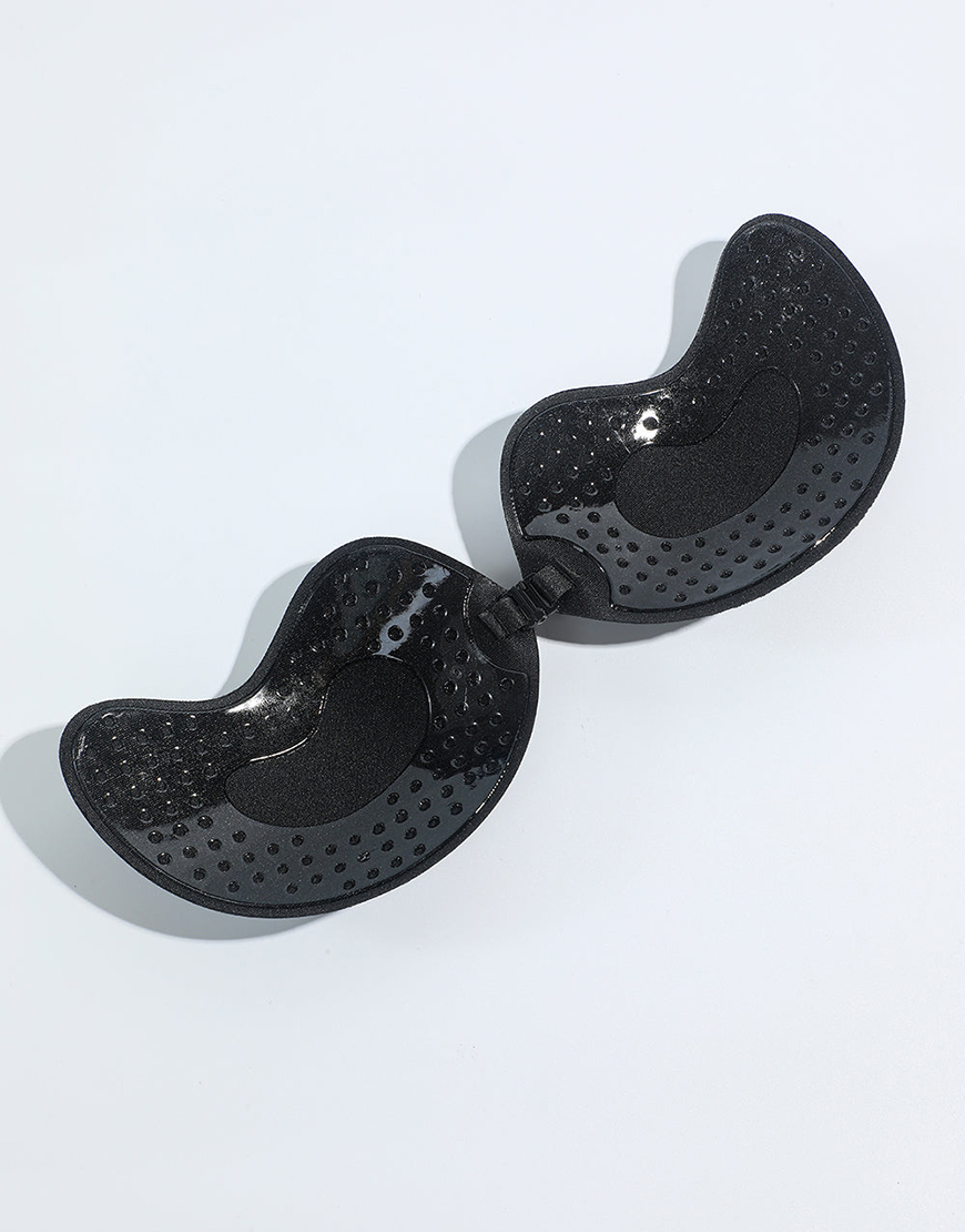 Feminine Wireless Chinlon/Spandex Bra