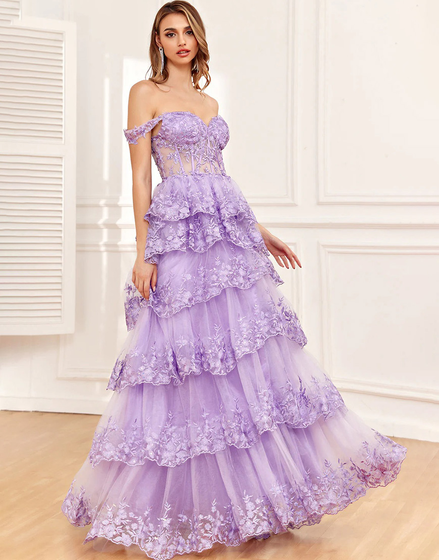 $29.9 - Random Prom Dress