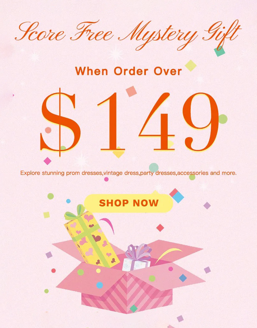 Score Free Mystery Gift