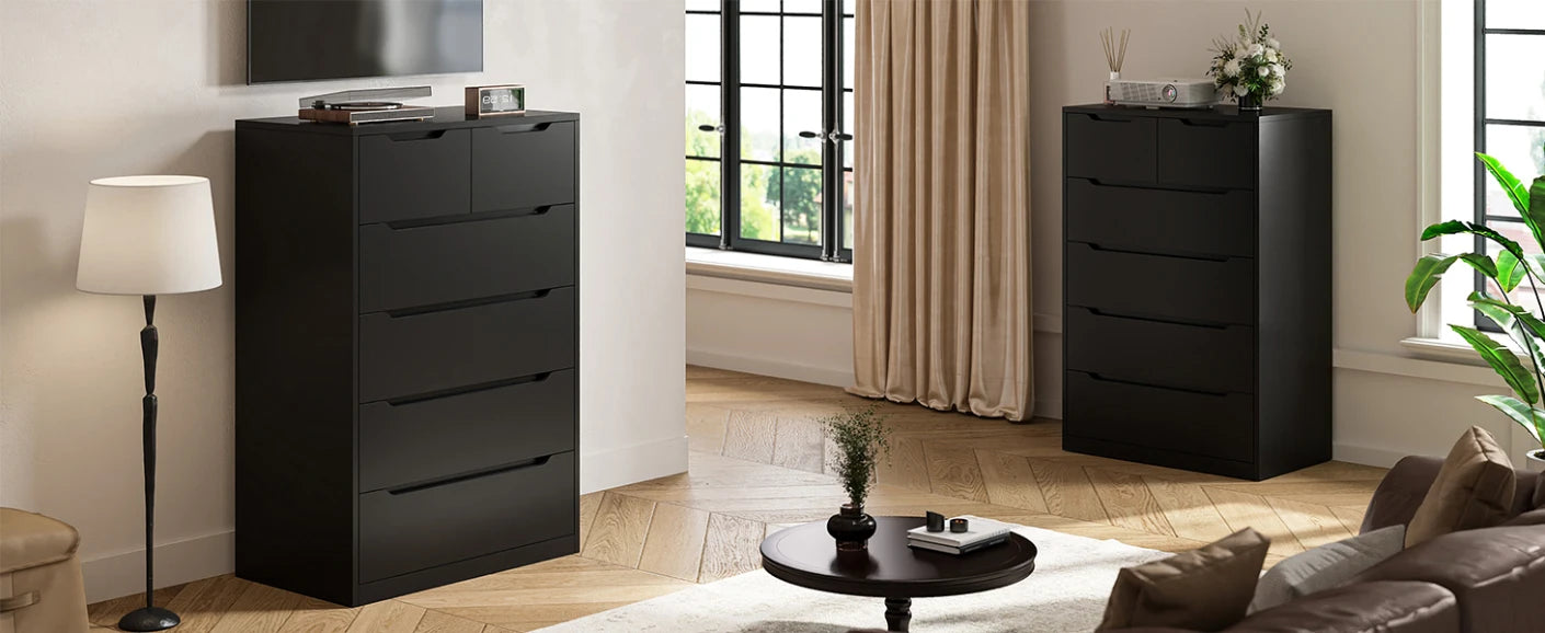 modern-style dresser