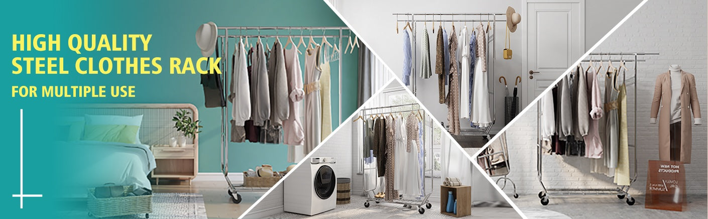 High-quality clothes habger stand can meet a variety of needs