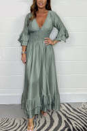 Mint green