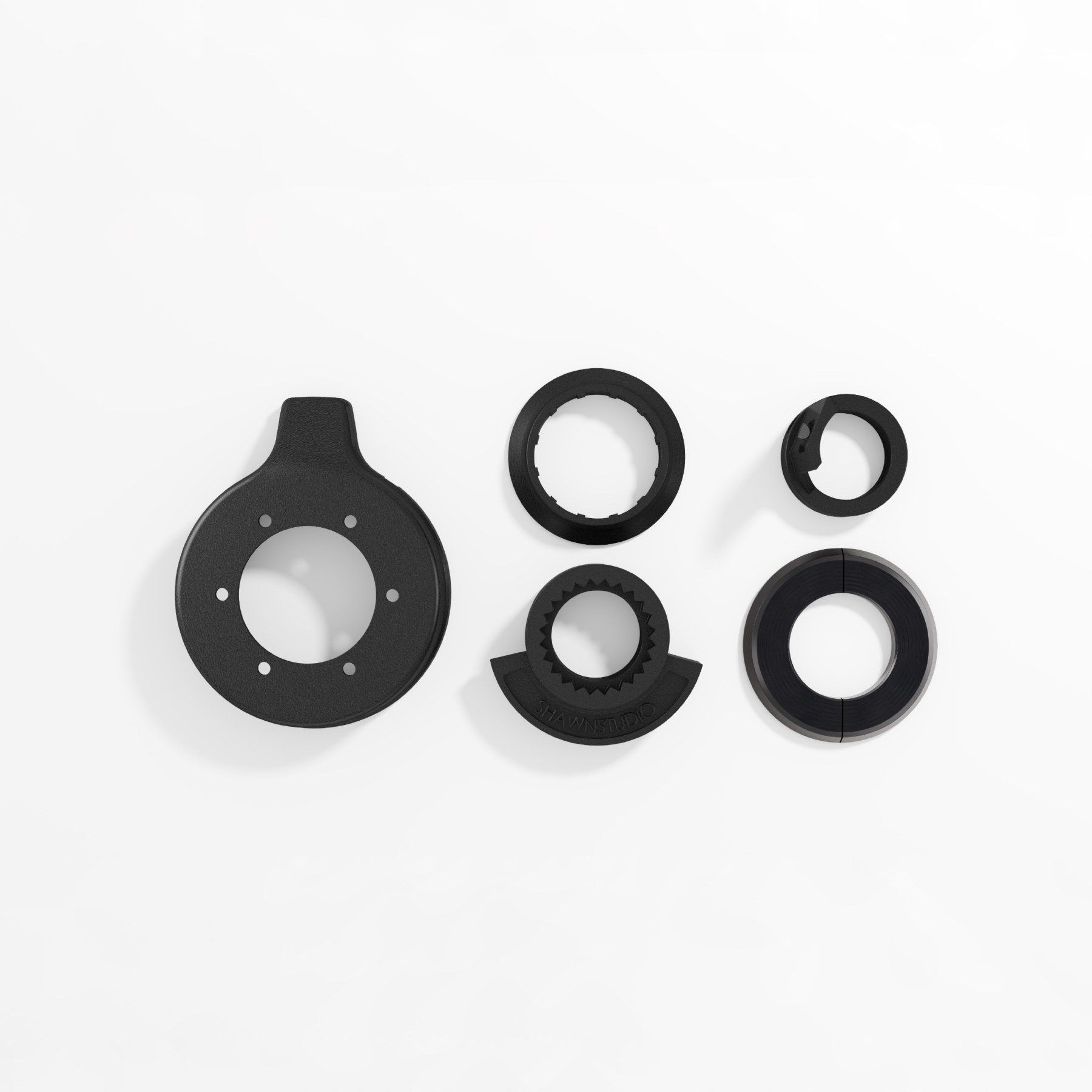 Grip Adaptor for BMW with electronic throttle