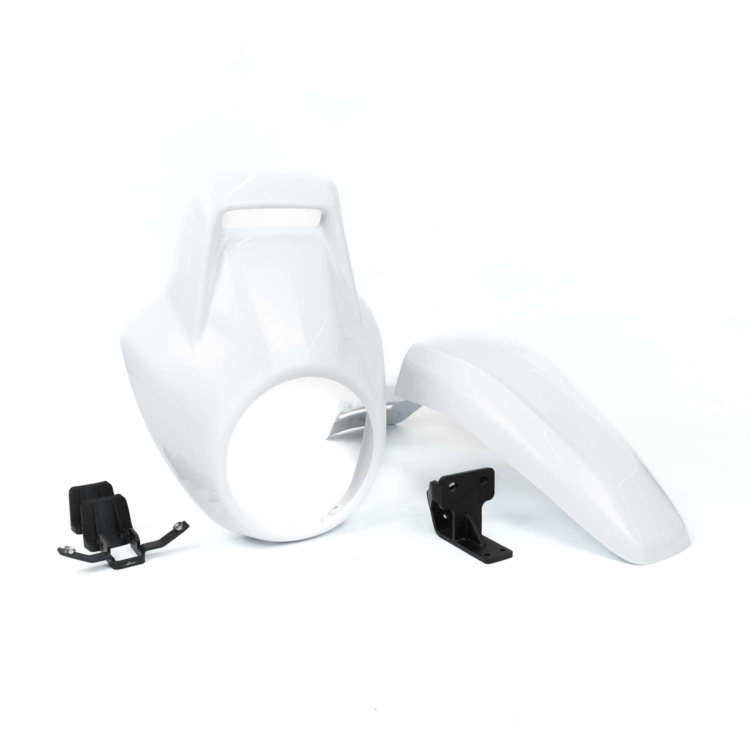 theEndurist Fairing & Fender Kit for RnineT