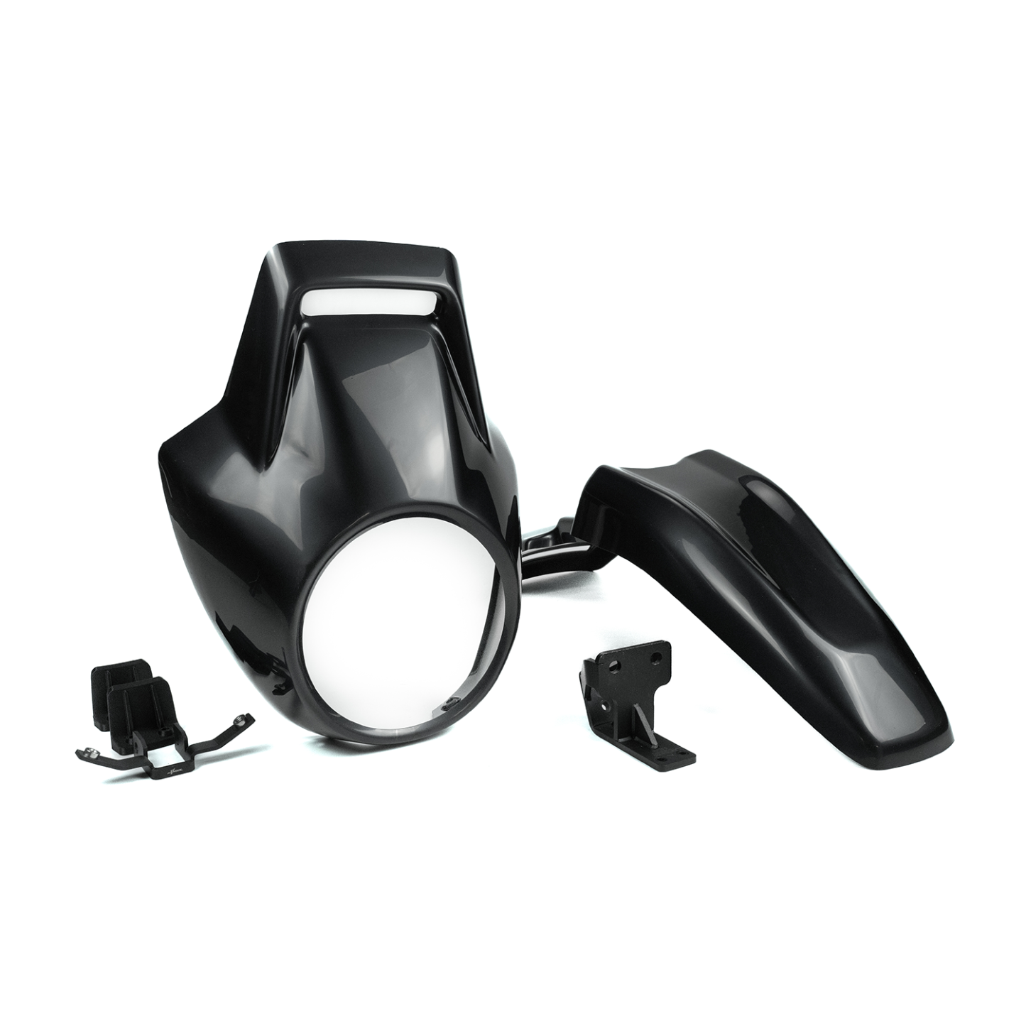 theEndurist Fairing & Fender Kit for RnineT