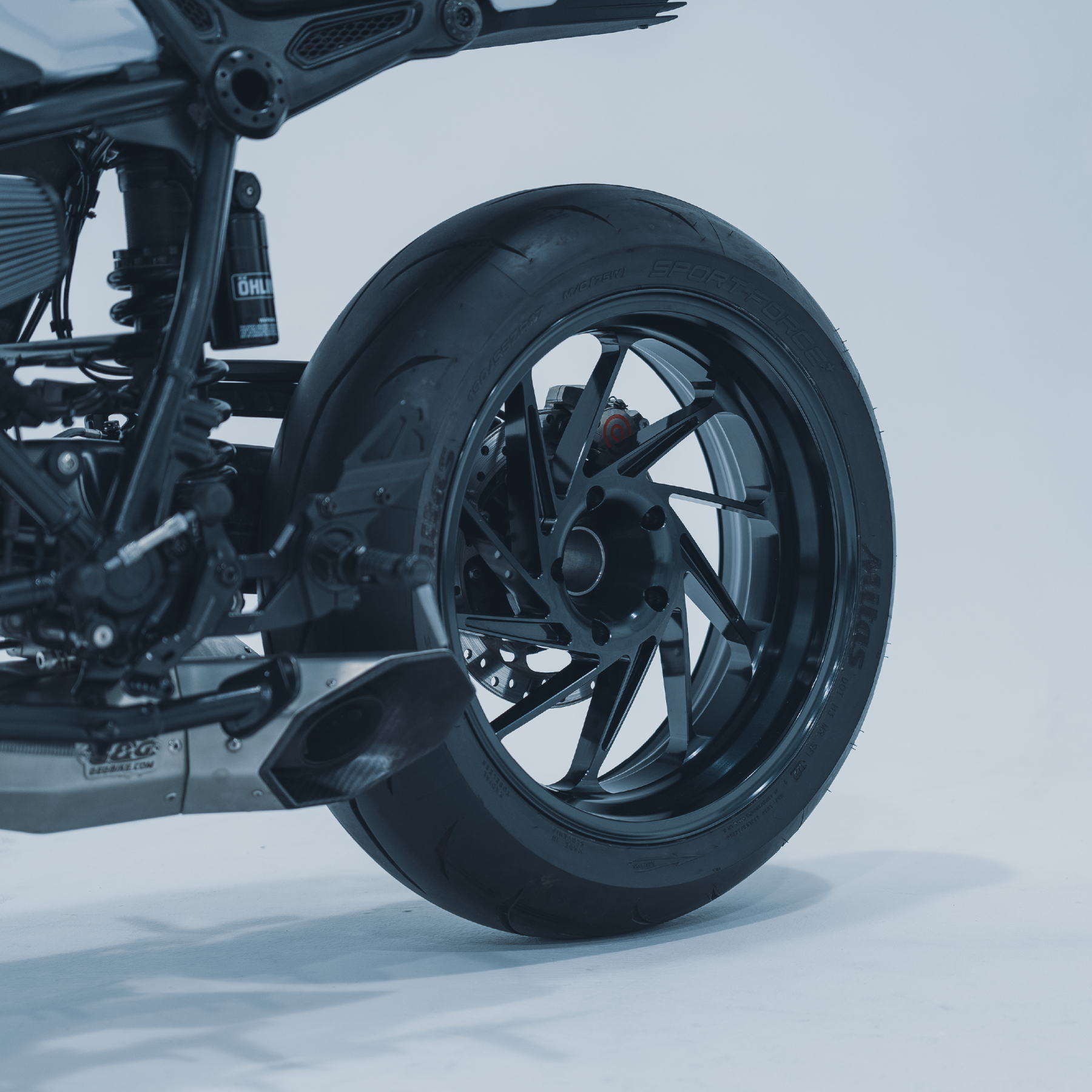 theFuturist Forged Wheels