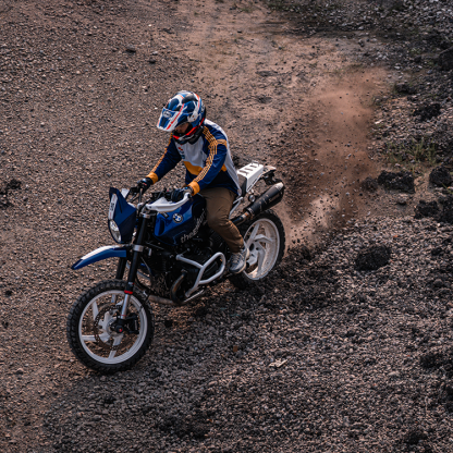 Forks & Suspension Conversion Kit for BMW RnineT