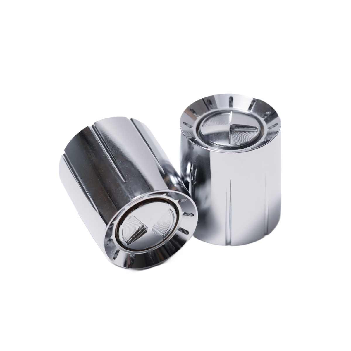 SHIJAN - BMW R18 Conical Bar Ends / Handlebar Caps one pair