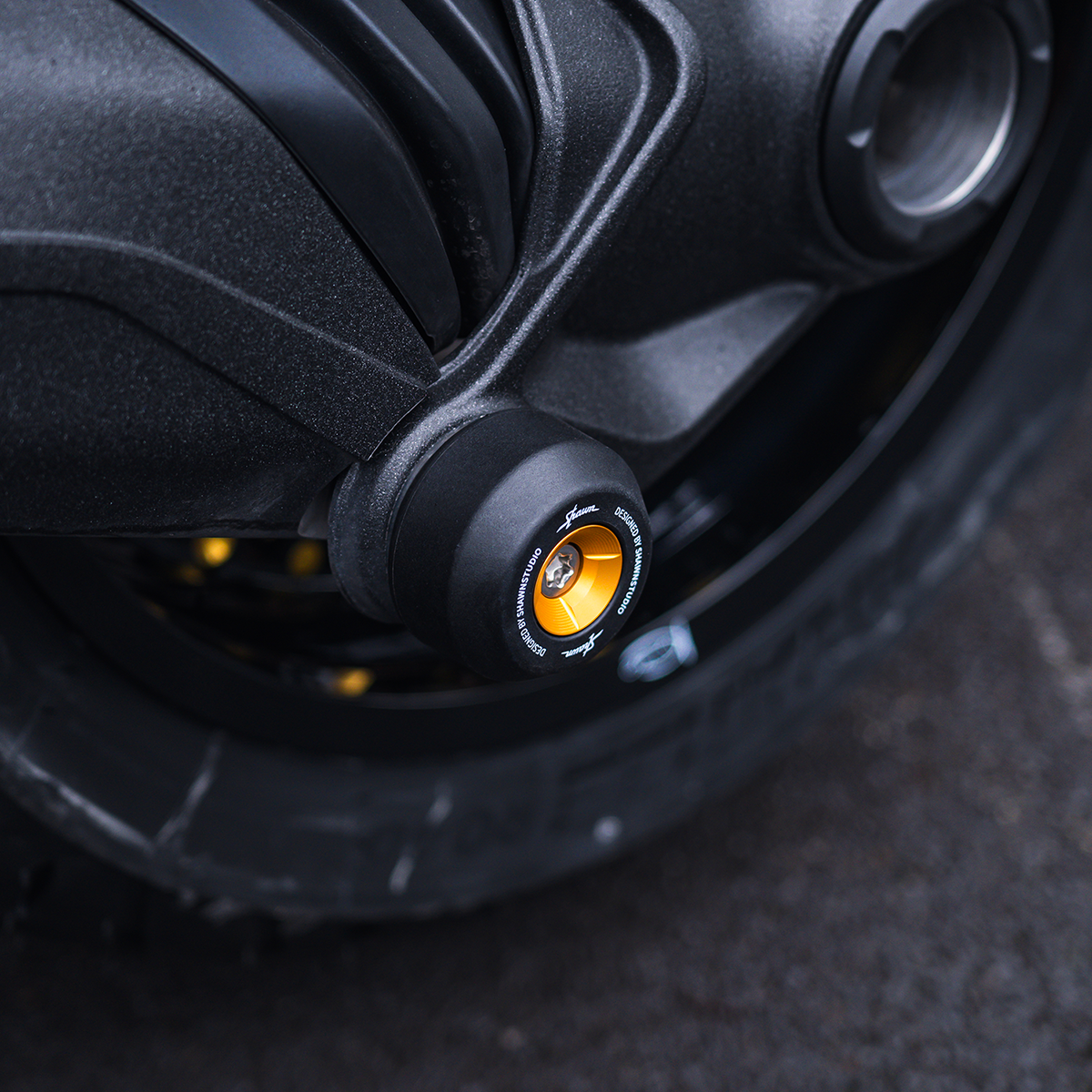 PROTIA Back Axle Slider for BMW