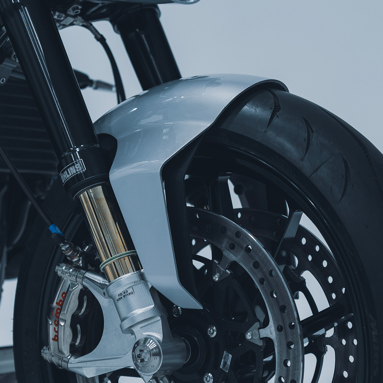 theFuturist Front Fender