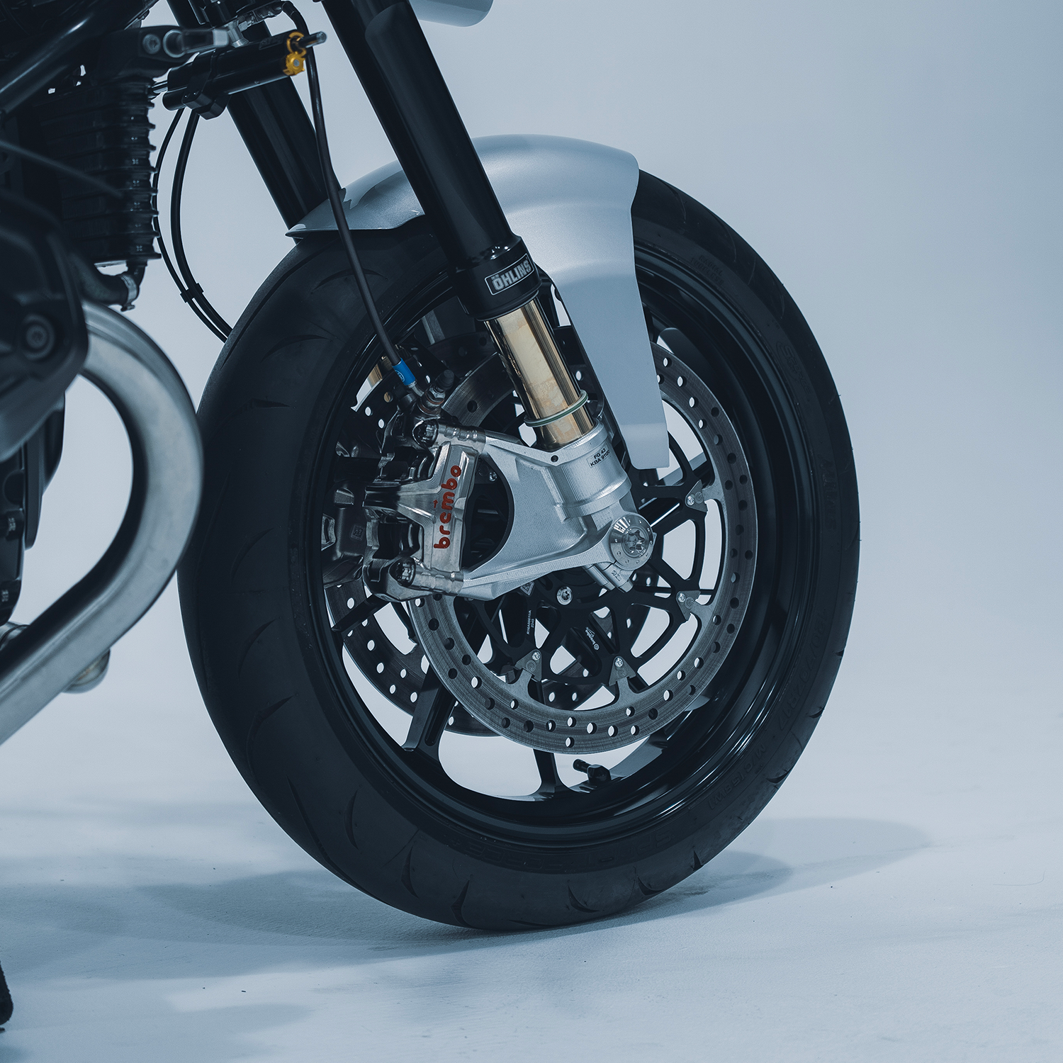 theFuturist Front Fender