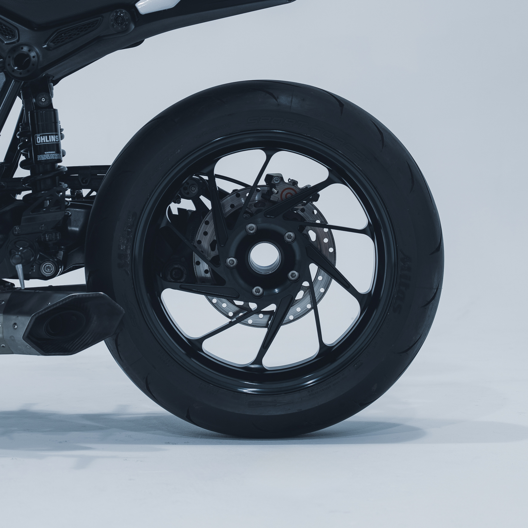 theFuturist Forged Wheels