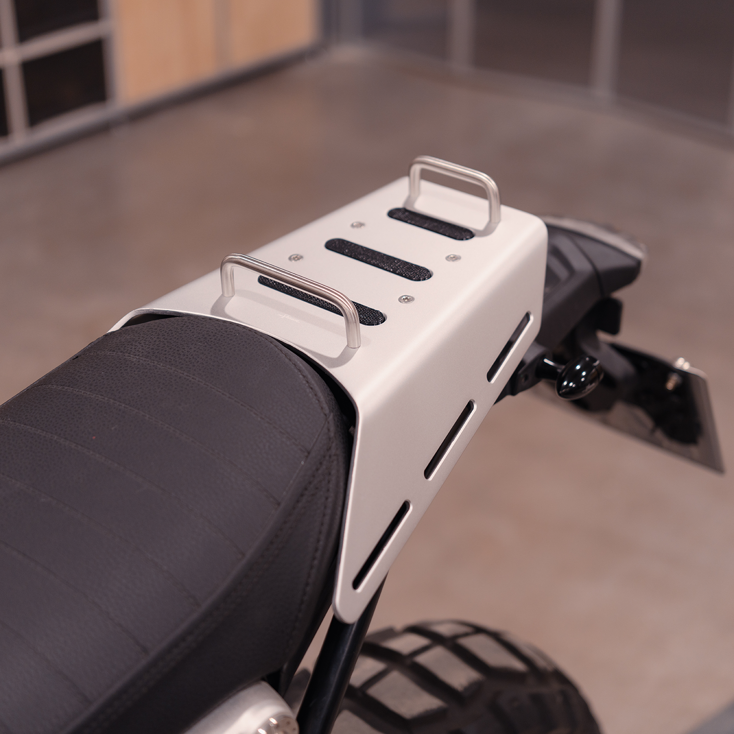 Luggage Rack for BMW RnineT