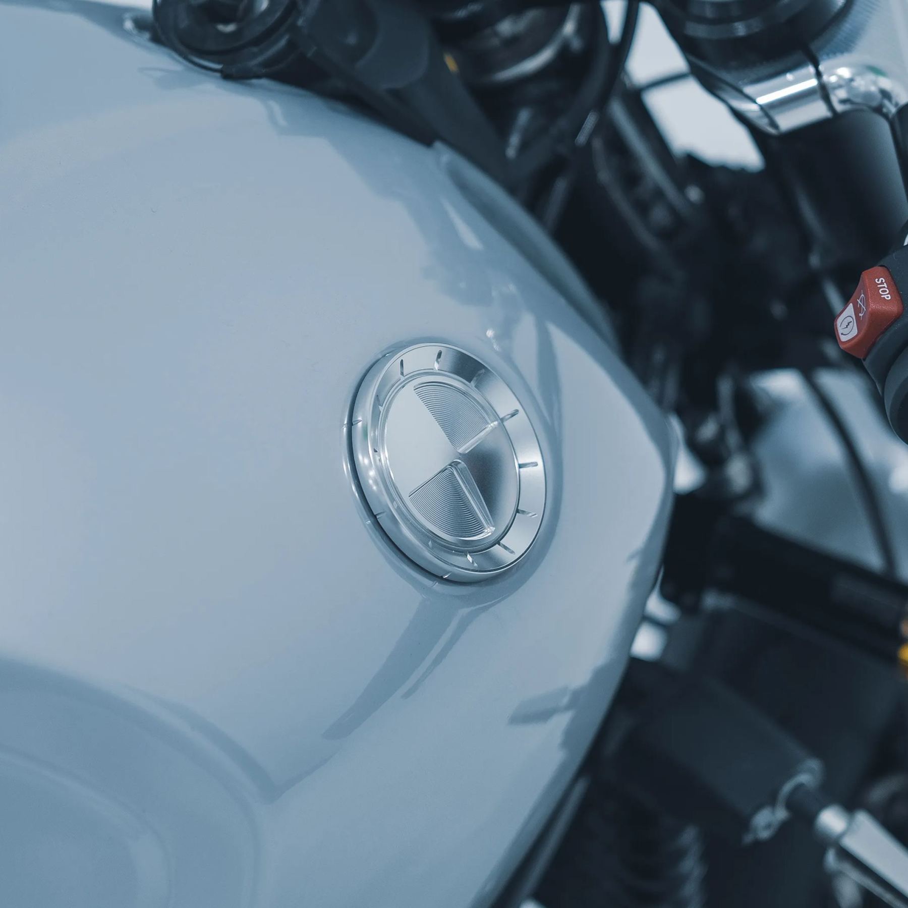 SHIJAN - BMW badges one pair