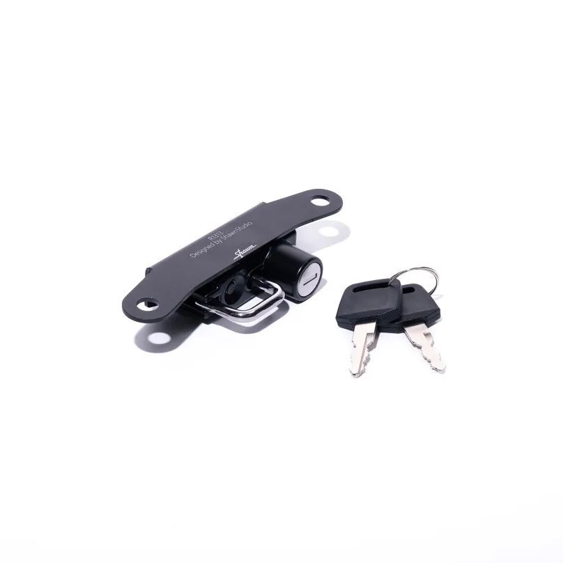 Helmet Security Lock for BMW R1300GS