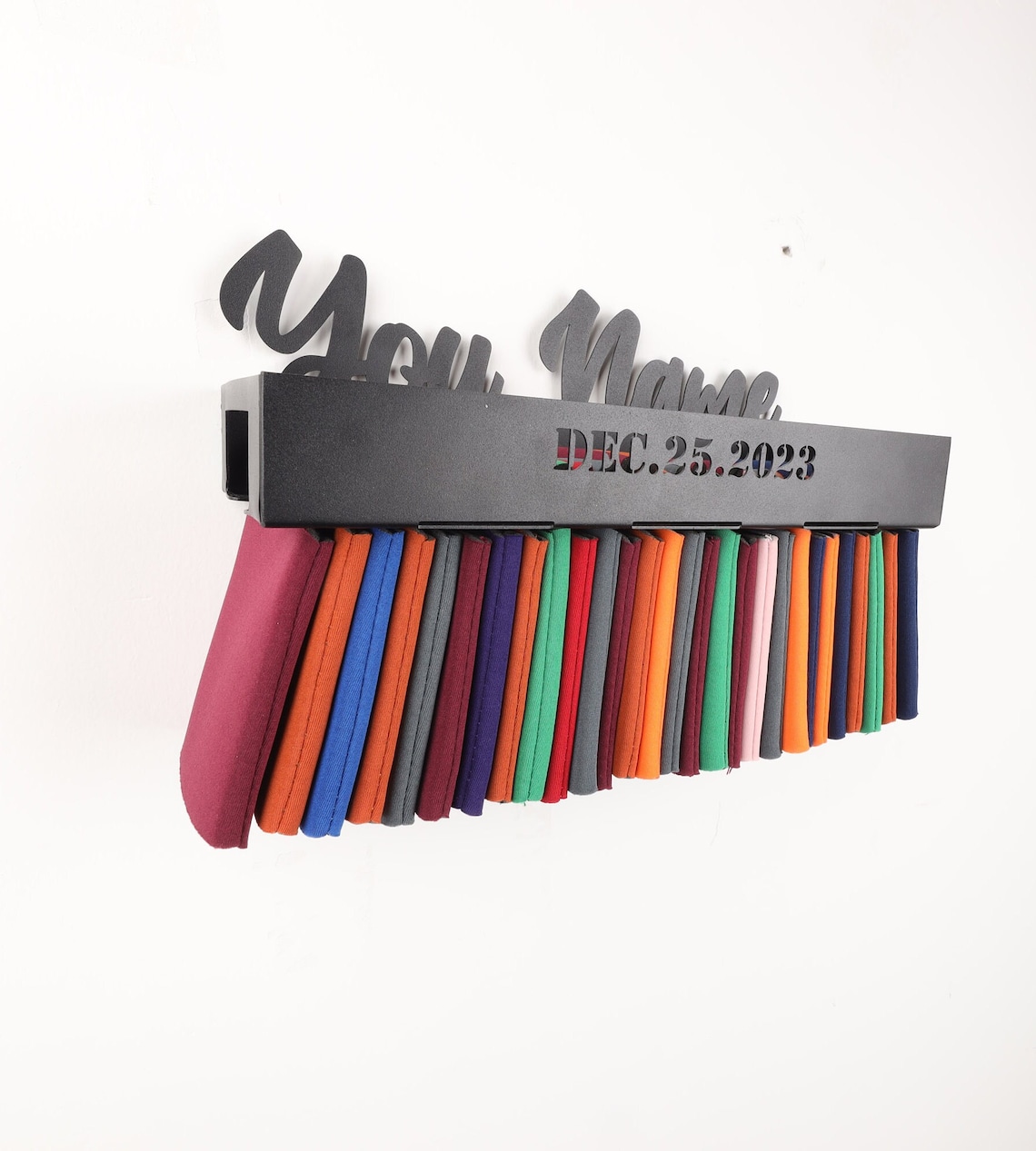 Personalized Can Coolers Dispenser, Custom Metal Can Coolers Holder Wall Mounted, Custom Gift for Dad Husband Boyfriend, Spring beer hugger image 4