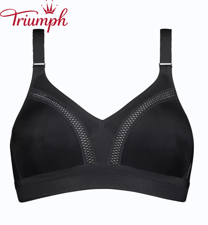 Triumph melltartó aládrót nélkül, természetes kontúrral
