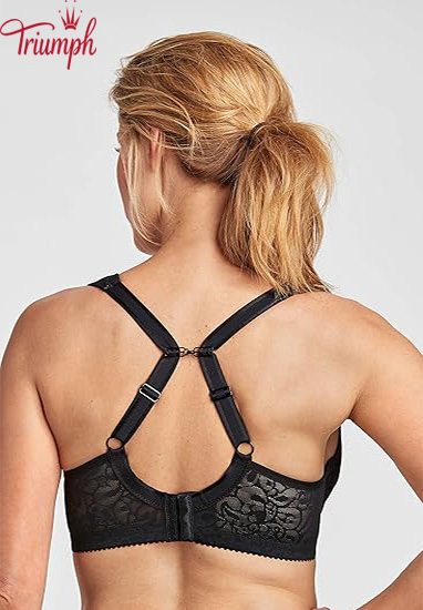 Triumph - (3db) Támogató sportmelltartó nők számára 