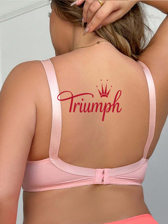 Triumph - 3 darab 🔥molett csipke melltartó