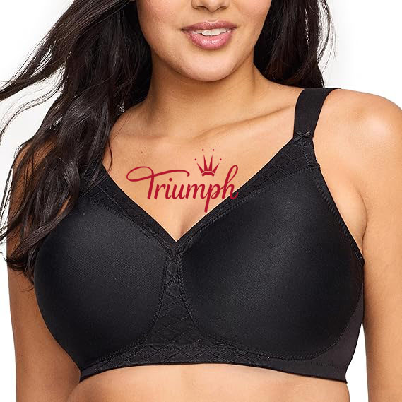 Triumph - 3 részes 🔥Női vezeték nélküli formázó melltartó